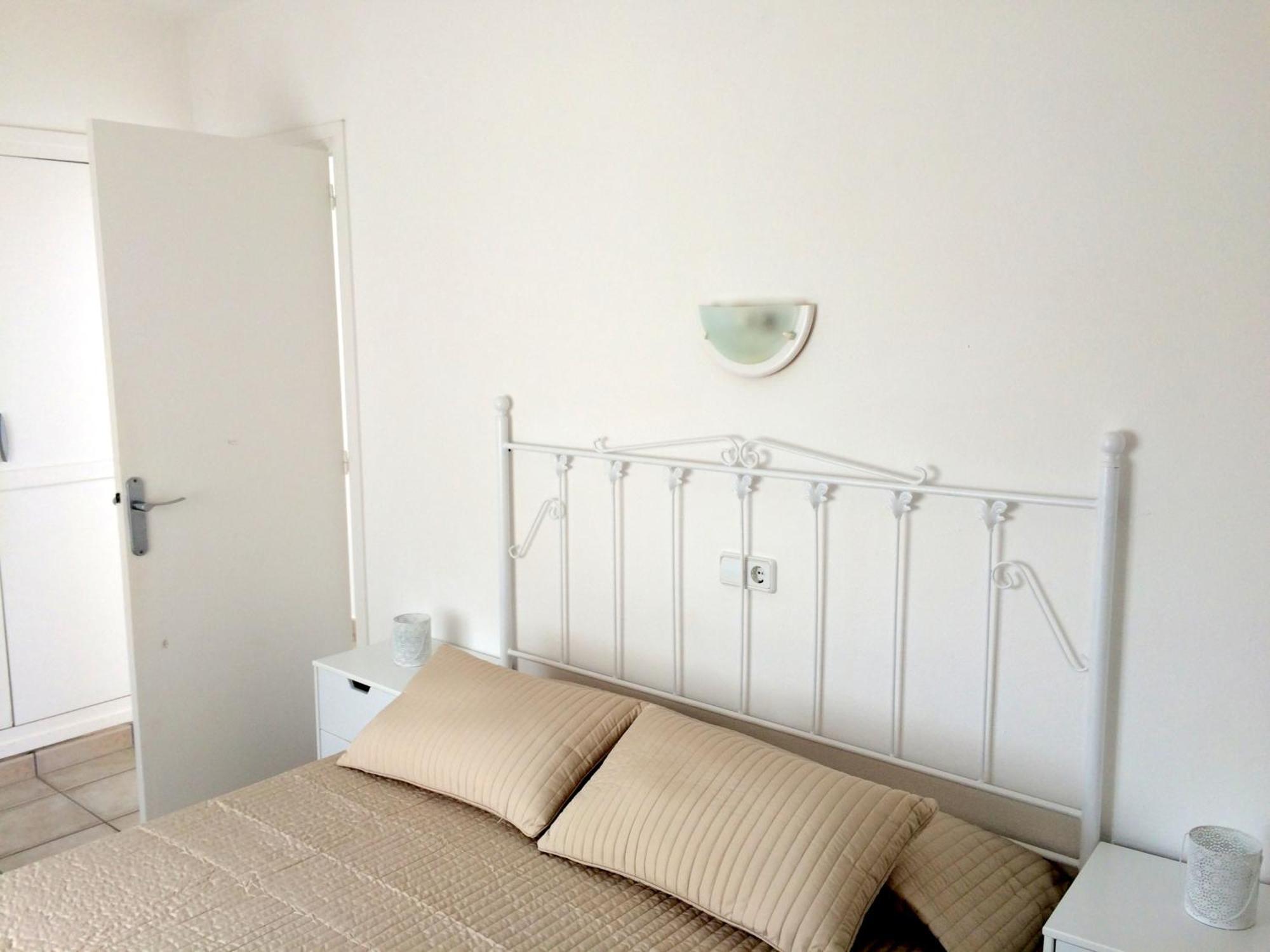 Apartaments La Palmera, Terrace & Pool Sant Marti d'Empuries Exterior foto