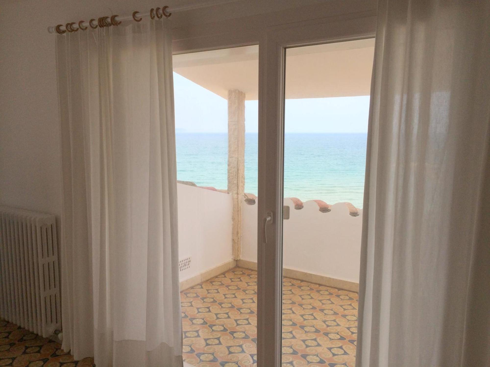 Apartaments La Palmera, Terrace & Pool Sant Marti d'Empuries Exterior foto