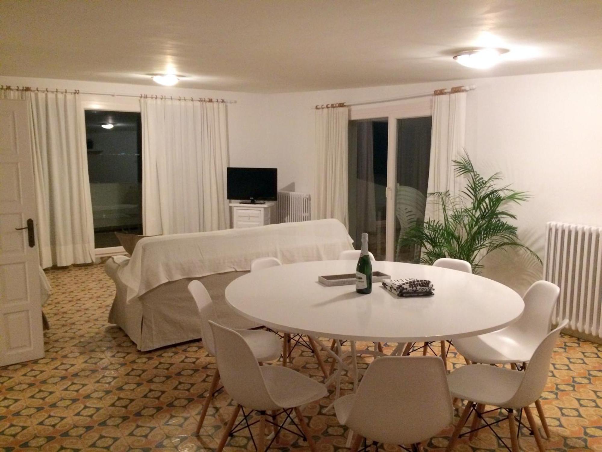 Apartaments La Palmera, Terrace & Pool Sant Marti d'Empuries Exterior foto
