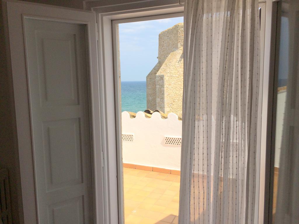 Apartaments La Palmera, Terrace & Pool Sant Marti d'Empuries Exterior foto