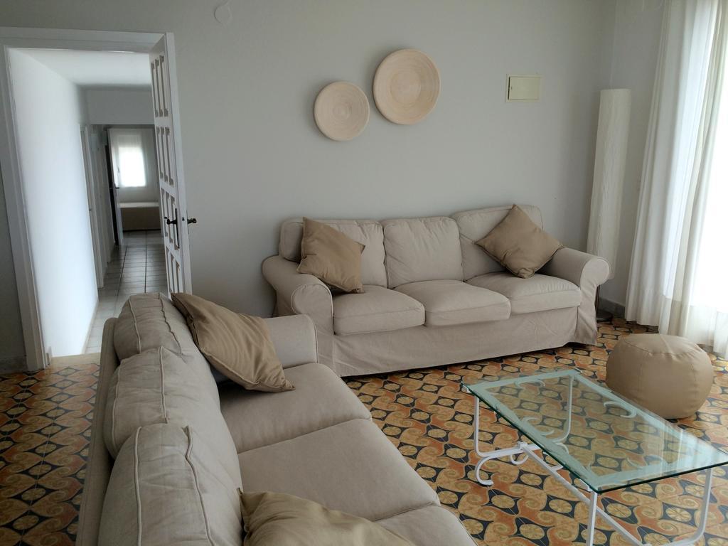 Apartaments La Palmera, Terrace & Pool Sant Marti d'Empuries Exterior foto
