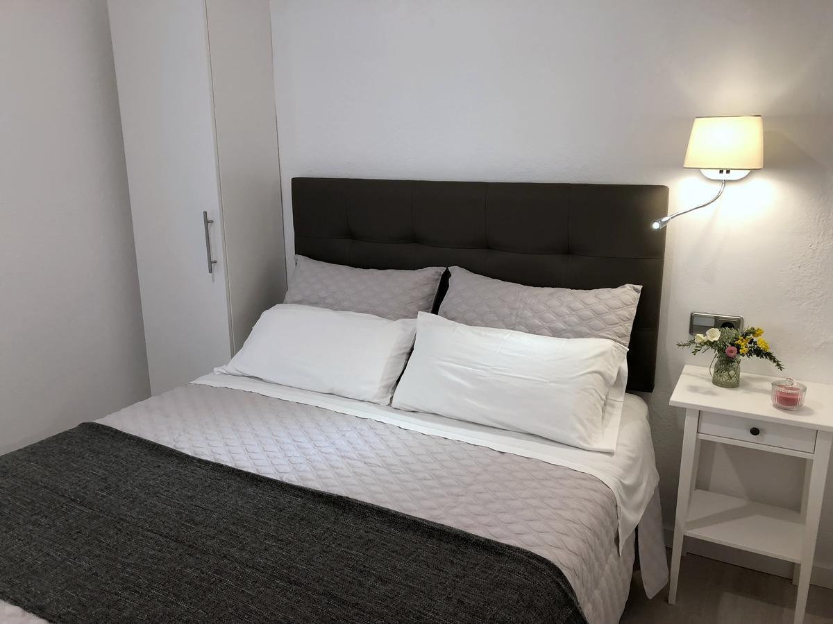Apartaments La Palmera, Terrace & Pool Sant Marti d'Empuries Exterior foto